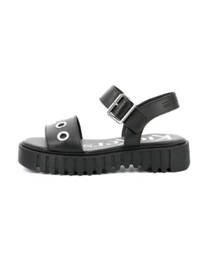 Obrázek produktu Sandály na platformě Kickers černá