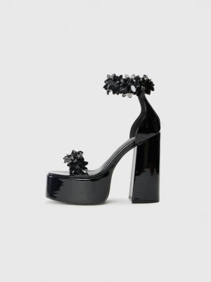 Obrázek produktu Sandály na platformě Koi Footwear černá
