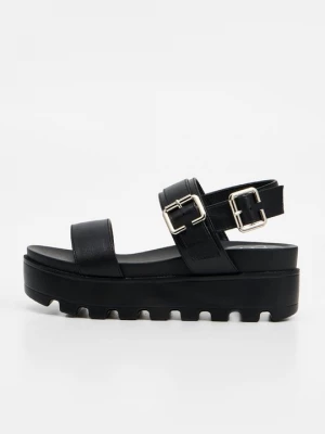 Obrázek produktu Sandály na platformě Koi Footwear černá