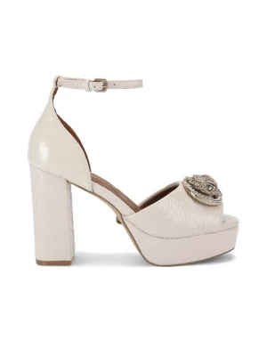 Obrázek produktu Sandály na platformě Kurt Geiger světle růžová