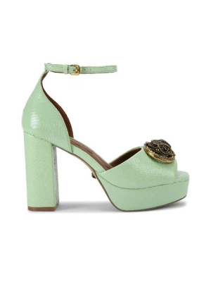 Obrázek produktu Sandály na platformě Kurt Geiger světle zelená