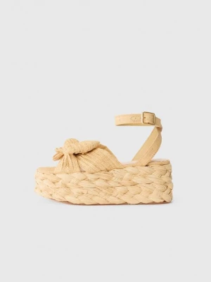 Obrázek produktu Sandály na platformě Loeffler Randall písková