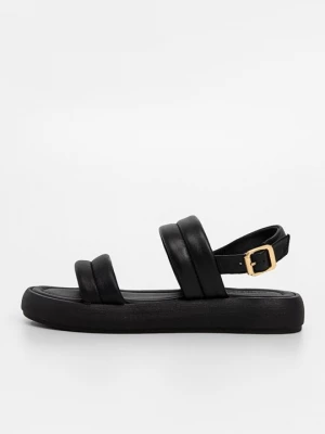 Obrázek produktu Sandály na platformě Marc O'Polo černá
