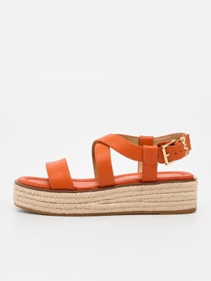 Obrázek produktu Sandály na platformě Michael Kors oranžová
