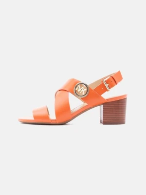 Obrázek produktu Sandály na platformě Michael Kors oranžová