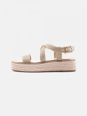 Obrázek produktu Sandály na platformě Michael Kors zlatá barva