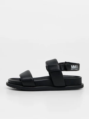 Obrázek produktu Sandály na platformě MM6 Maison Margiela černá
