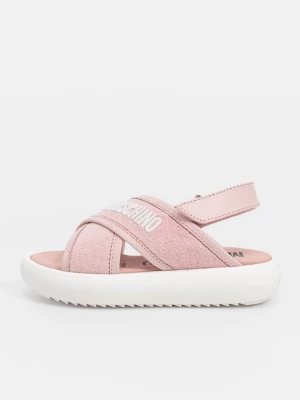 Obrázek produktu Sandály na platformě Moschino