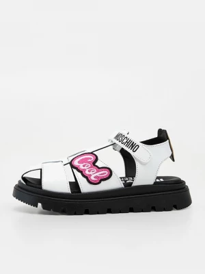 Obrázek produktu Sandály na platformě MOSCHINO