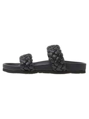 Obrázek produktu Sandály na platformě Pepe Jeans černá