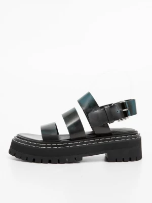 Obrázek produktu Sandály na platformě Proenza Schouler černá