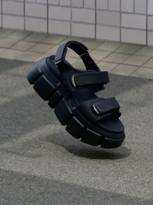 Obrázek produktu Sandály na platformě Replay černá