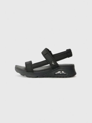 Obrázek produktu Sandály na platformě Skechers černá