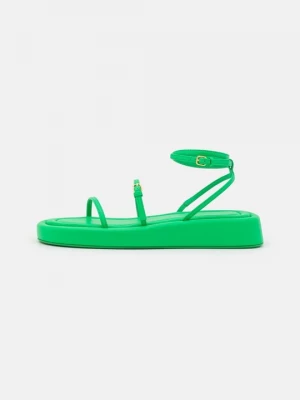 Obrázek produktu Sandály na platformě SPORTMAX zelená