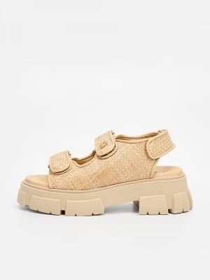 Obrázek produktu Sandály na platformě Steve Madden béžová