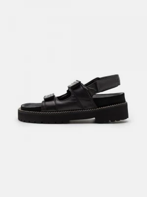 Obrázek produktu Sandály na platformě The Kooples černá