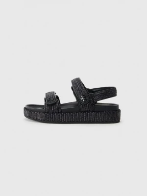 Obrázek produktu Sandály na platformě Tory Burch černá