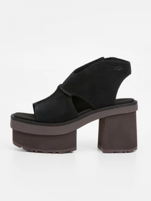Obrázek produktu Sandály na platformě UGG černá
