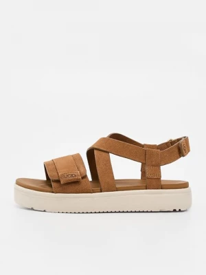 Obrázek produktu Sandály na platformě UGG hnědá