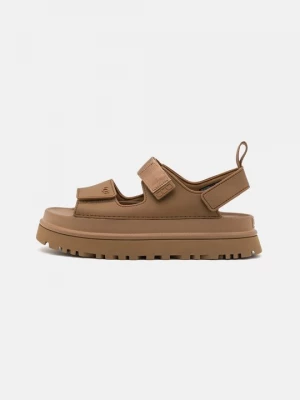 Obrázek produktu Sandály na platformě UGG koňaková
