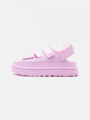 Obrázek produktu Sandály na platformě UGG růžová