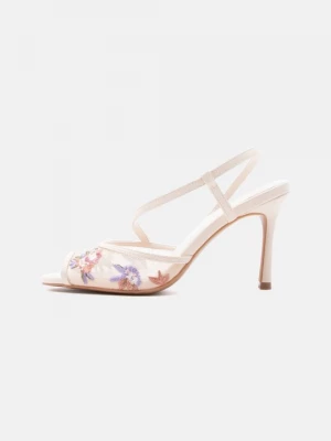 Obrázek produktu Sandály na vysokém podpatku Anna Field By Zalando béžová