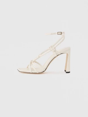 Obrázek produktu Sandály na vysokém podpatku Jimmy Choo hnědá