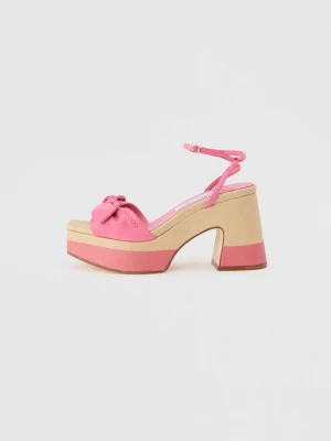 Obrázek produktu Sandály na vysokém podpatku Jimmy Choo růžová