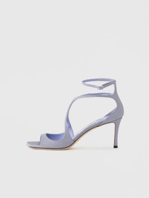 Obrázek produktu Sandály na vysokém podpatku Jimmy Choo světlehnědá