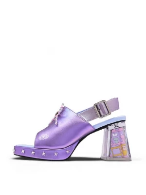 Obrázek produktu Sandály na vysokém podpatku Koi Footwear lila