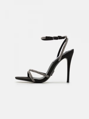 Obrázek produktu Sandály na vysokém podpatku Steve Madden černá