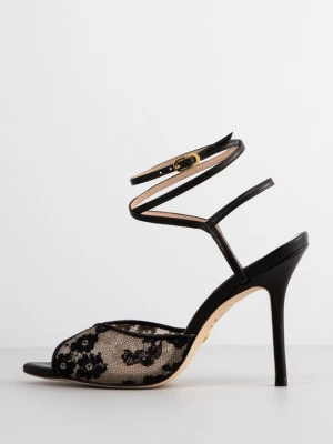 Obrázek produktu Sandály na vysokém podpatku Stuart Weitzman černá