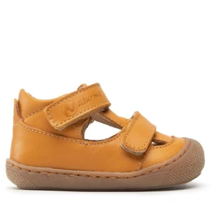Obrázek produktu Sandály Naturino Puffy 0012013359.01.0G05 Žlutá