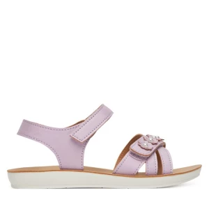 Obrázek produktu Sandály Nelli Blu S3S16619 Fialová