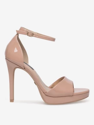 Obrázek produktu Sandály Nine West BÉŽOVÁ