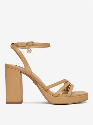 Obrázek produktu Sandály Nine West BÉŽOVÁ