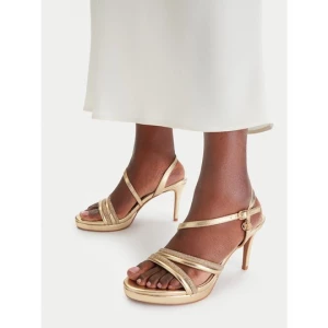 Obrázek produktu Sandály Nine West CEO-25120-2508 Zlatá
