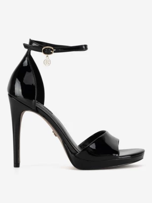 Obrázek produktu Sandály Nine West ČERNÁ