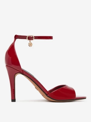 Obrázek produktu Sandály Nine West ČERVENÁ