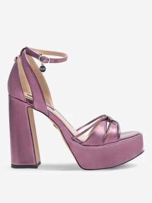 Obrázek produktu Sandály Nine West FIALOVÁ