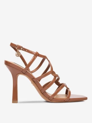 Obrázek produktu Sandály Nine West SVĚTLE HNĚDÁ