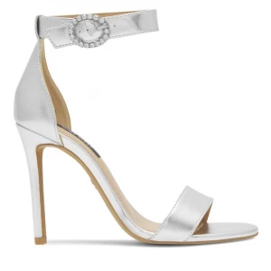 Obrázek produktu Sandály Nine West WFA2646-1 Stříbrná
