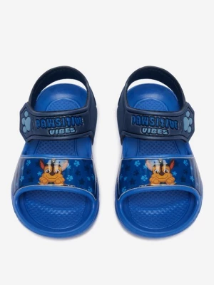 Obrázek produktu Sandály Paw Patrol TMAVĚ MODRÁ