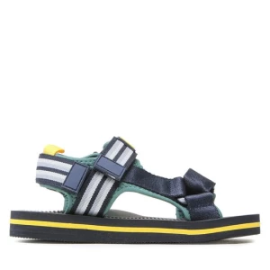Obrázek produktu Sandály Pepe Jeans Pool Combi PBS70055 Tmavomodrá