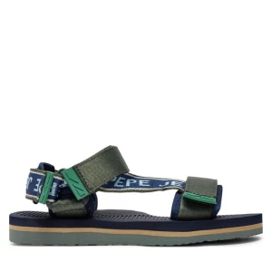 Obrázek produktu Sandály Pepe Jeans Pool One B PBS70063 Khaki