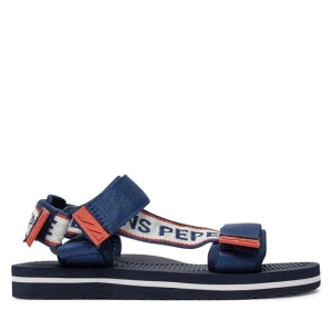 Obrázek produktu Sandály Pepe Jeans Pool One B PBS70063 Tmavomodrá