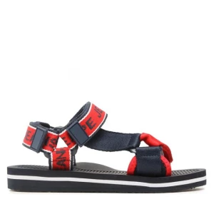 Obrázek produktu Sandály Pepe Jeans Pool Tape B PBS70056 Červená