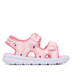 Obrázek produktu Sandály Reima Moomin Bungee 5400089M-4251 Růžová