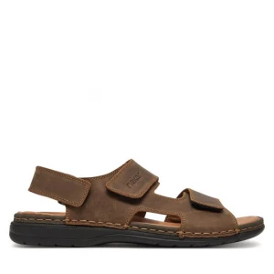 Obrázek produktu Sandály Rieker 25558-25 Hnědá