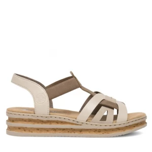 Obrázek produktu Sandály Rieker 62918-62 Béžová